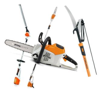 outils stihl